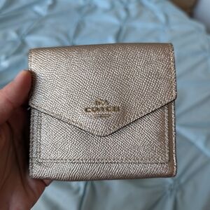Coach Champagne Women's Wallet